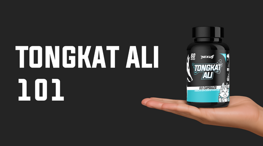 What Does Tongkat Ali Do?