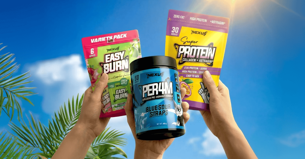 AMP3D 2.0 Early Access – Nexus Nutrition
