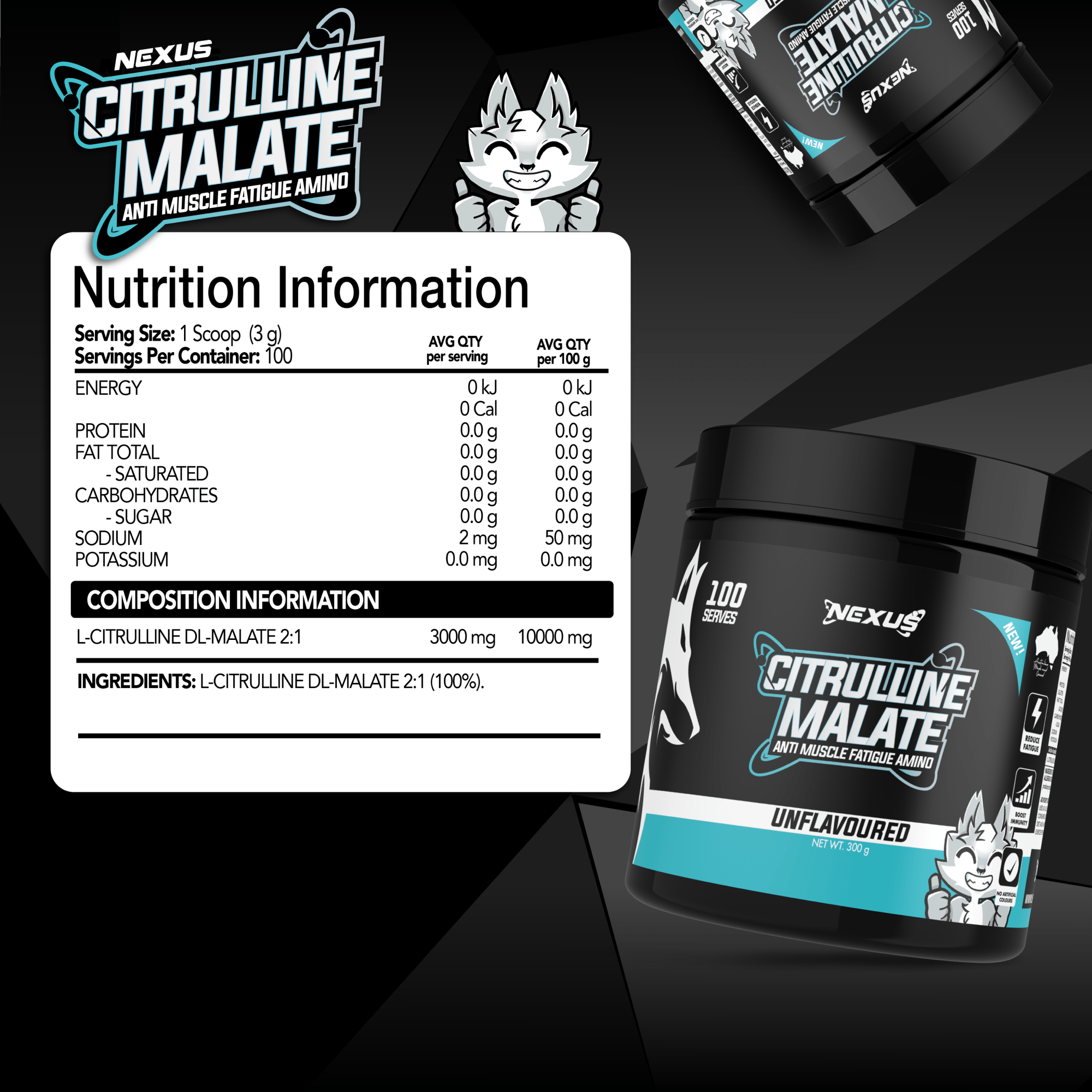 Citrulline Malate