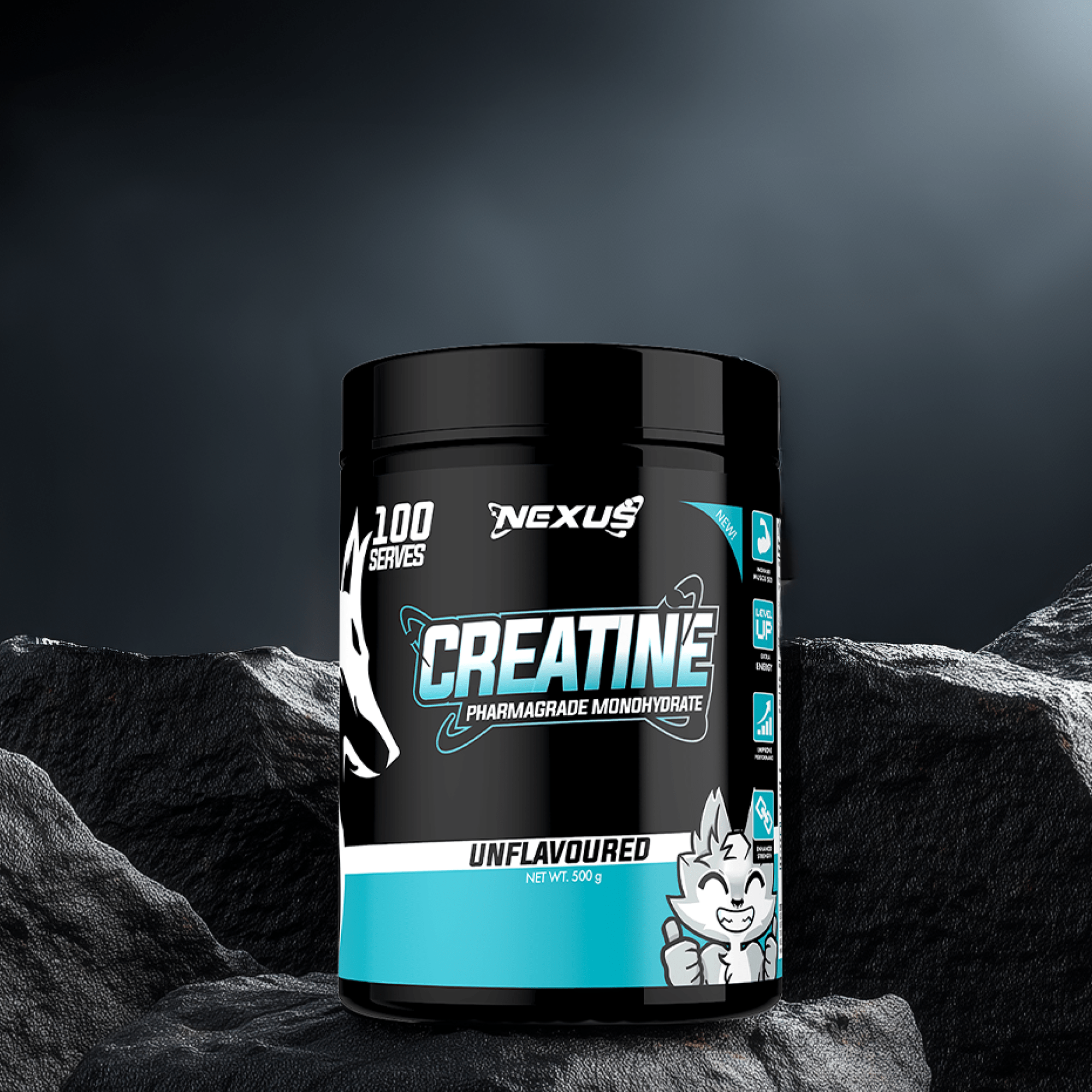 Creatine Monohydrate
