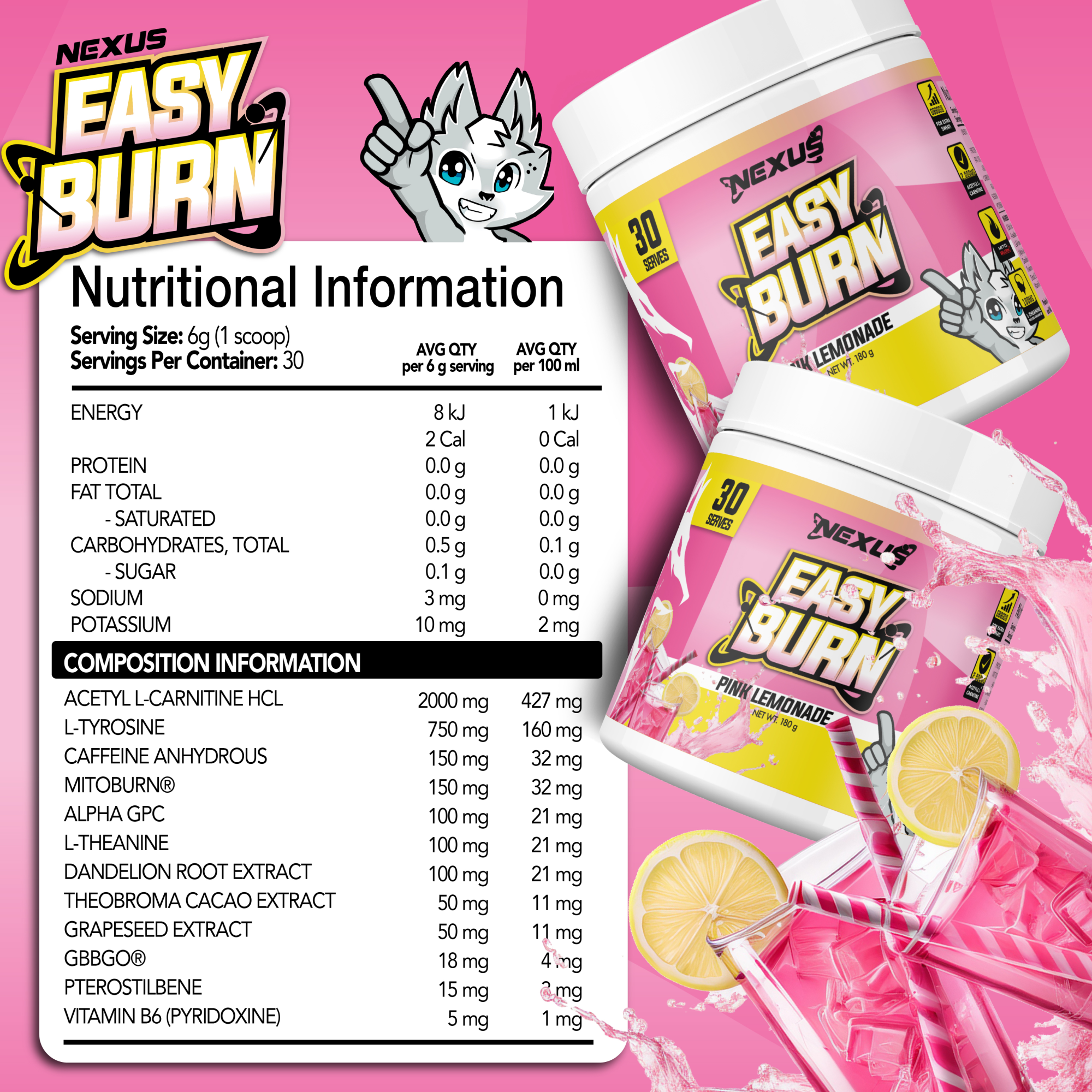 EasyBurn