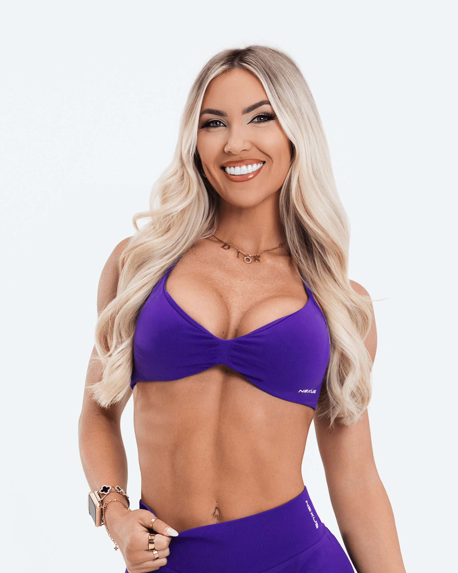 Halter Signature Crop