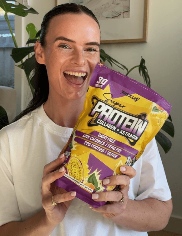 Super Protein Water: Passion Mango (30 Serves)