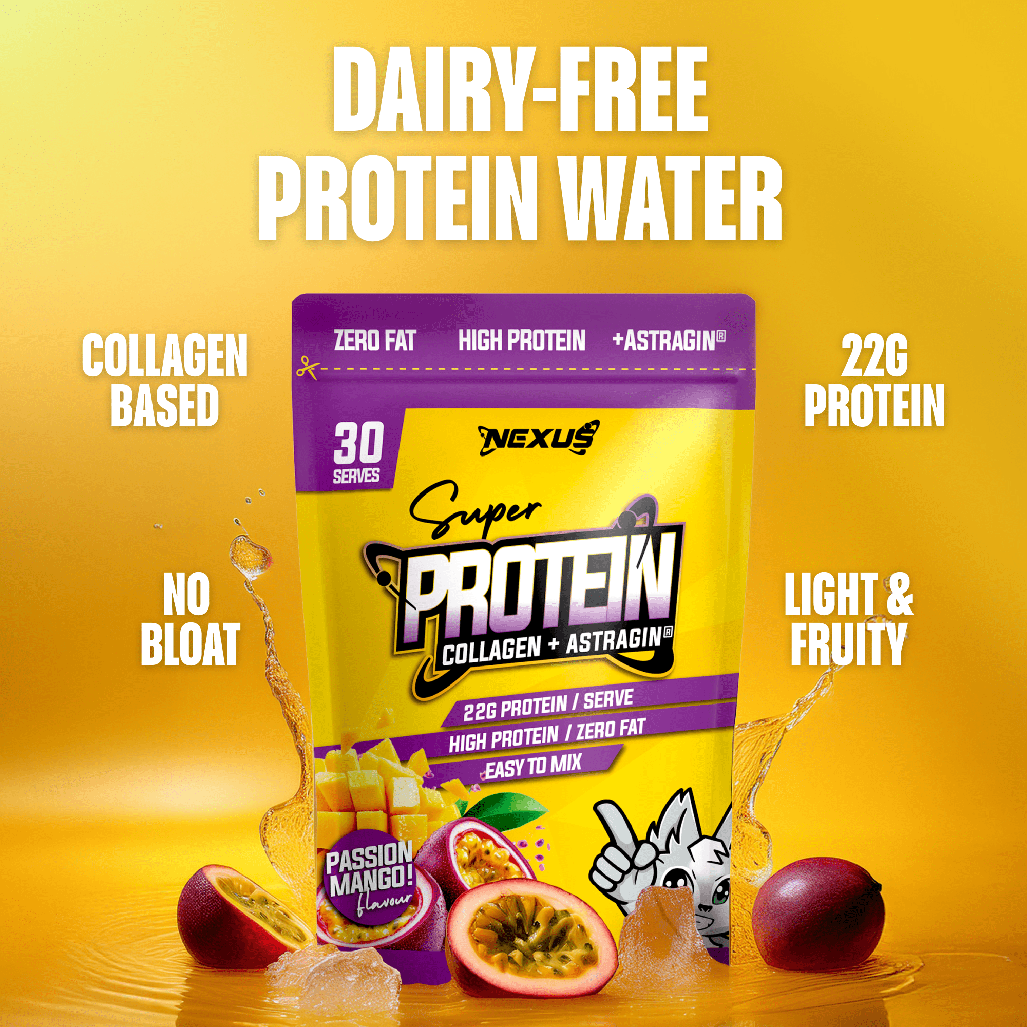 Protein Water