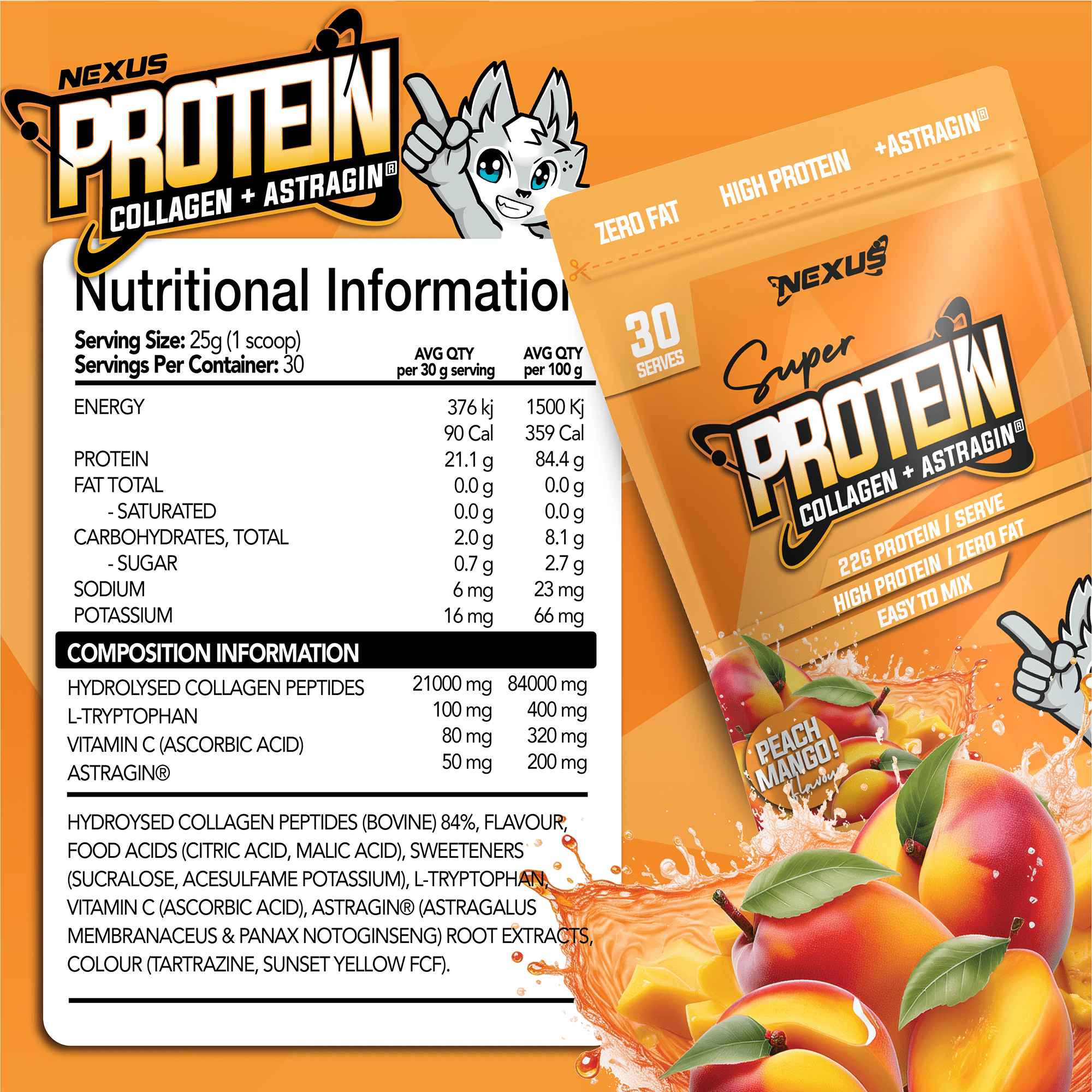 Protein Water