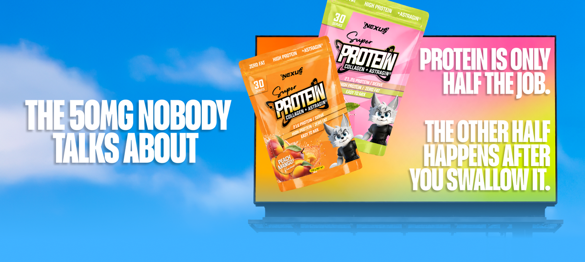 What is AstraGin®? The 50mg ingredient in every Protein Water