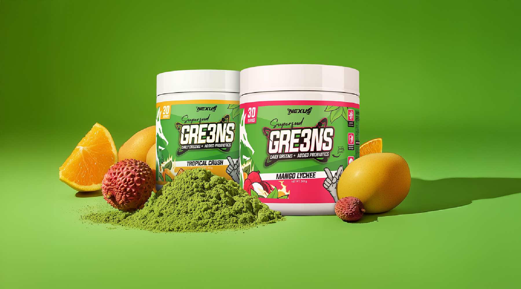 Nexus greens 