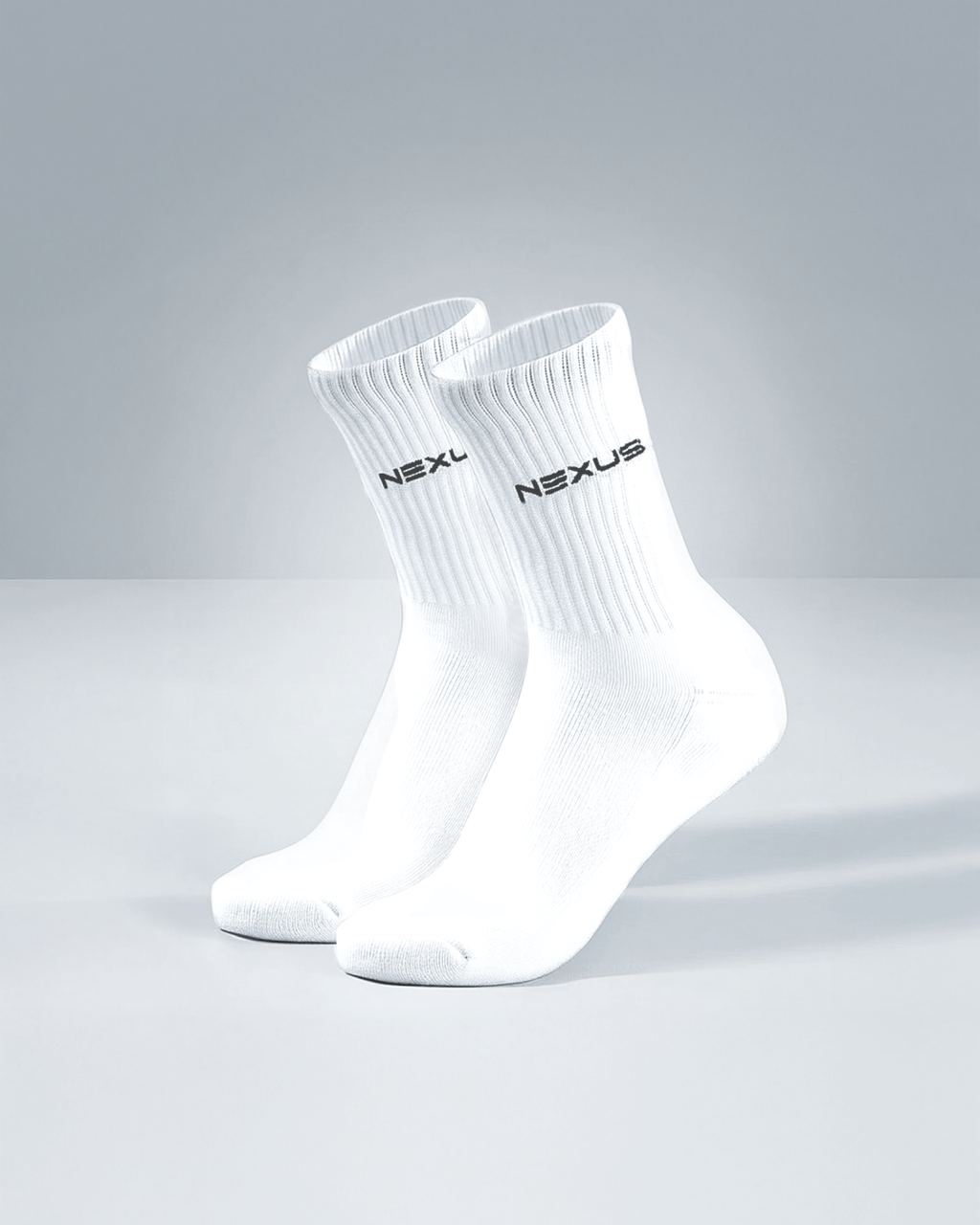 Signature Crew Socks