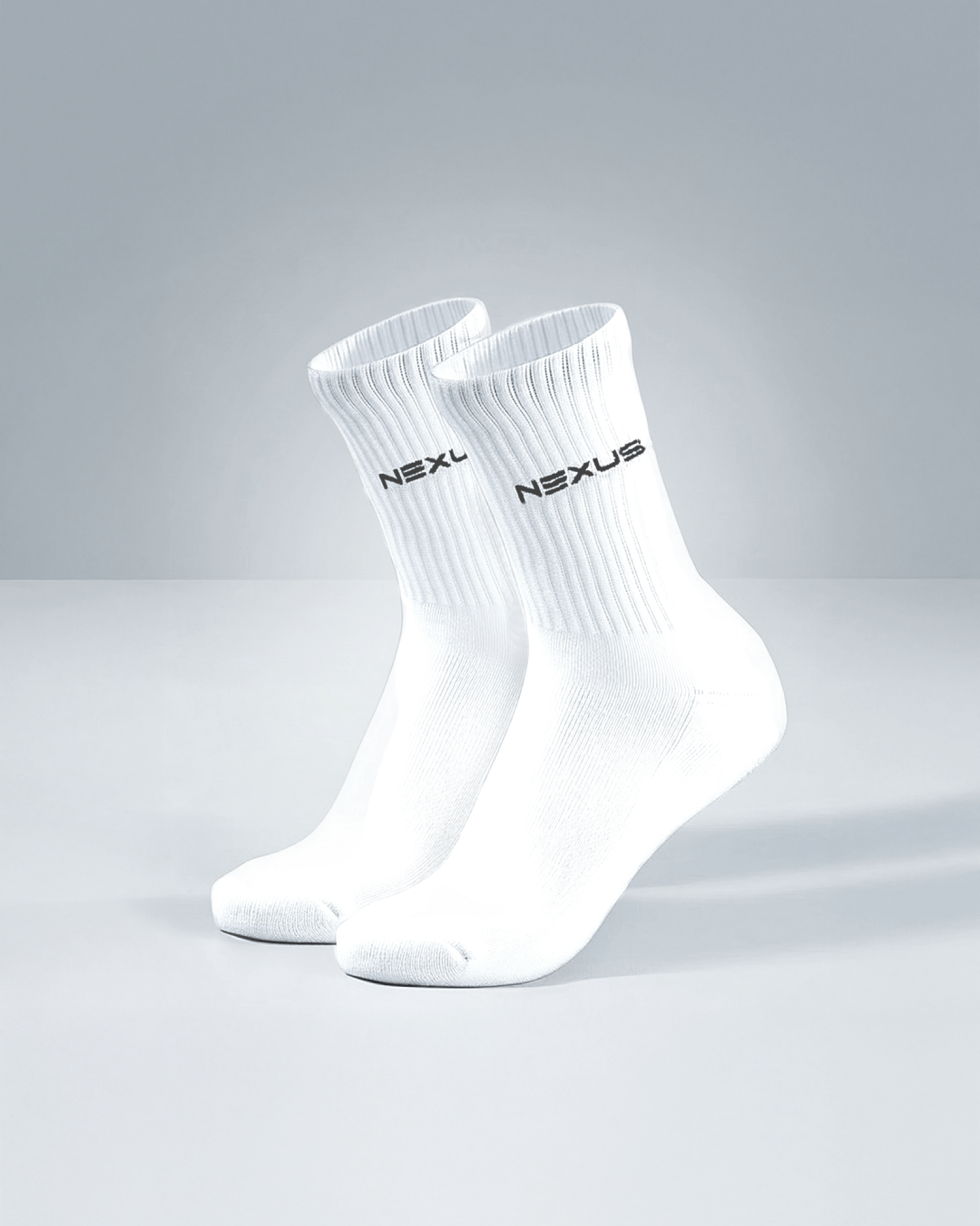 Signature Crew Socks