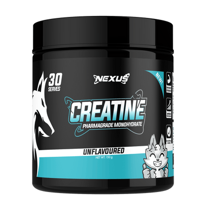 Creatine Monohydrate I 30 Serves