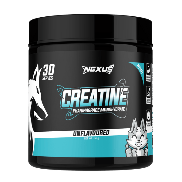 Creatine Monohydrate by Nexus Sports