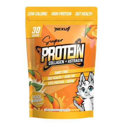 Super Protein Collagen Peach Mango