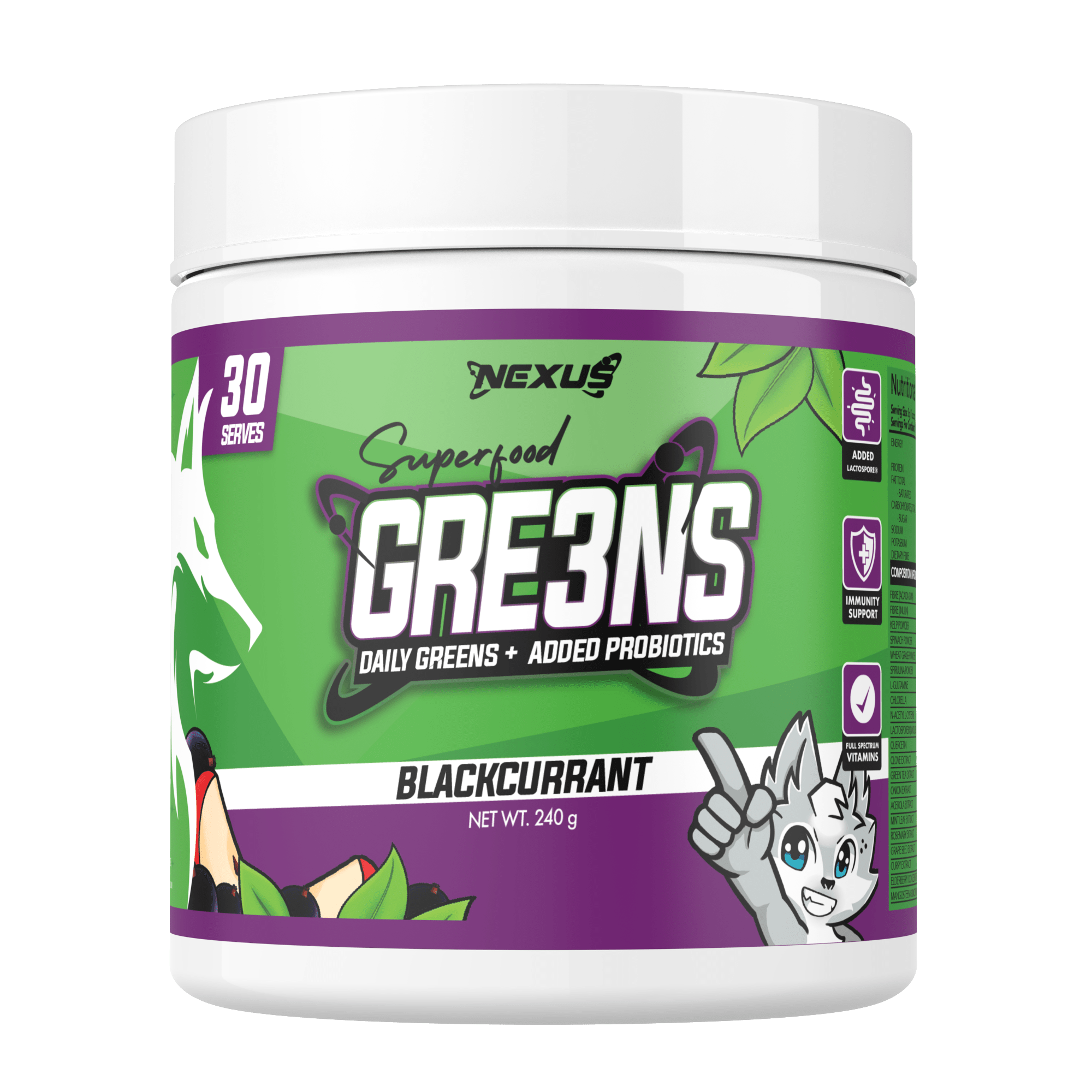 Superfood Greens