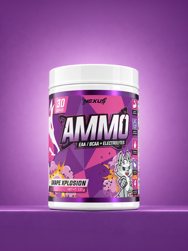 AMMO Aminos - Grape Xplosion