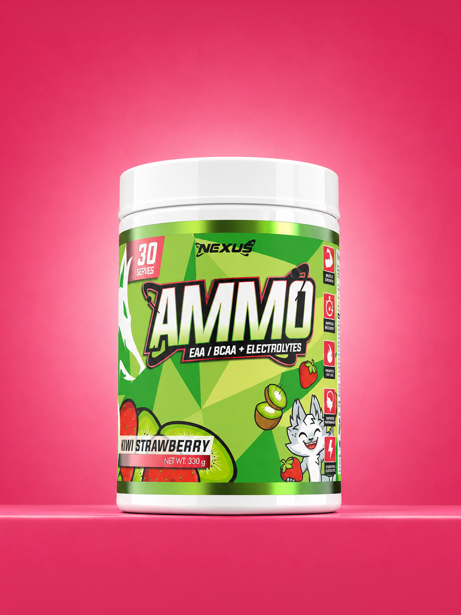AMMOアミノス