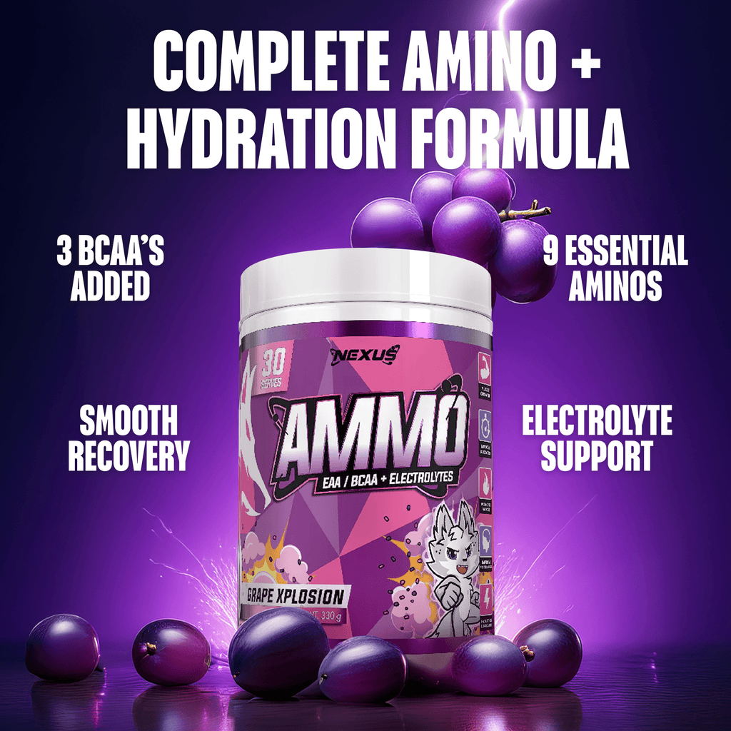 AMMO Aminos