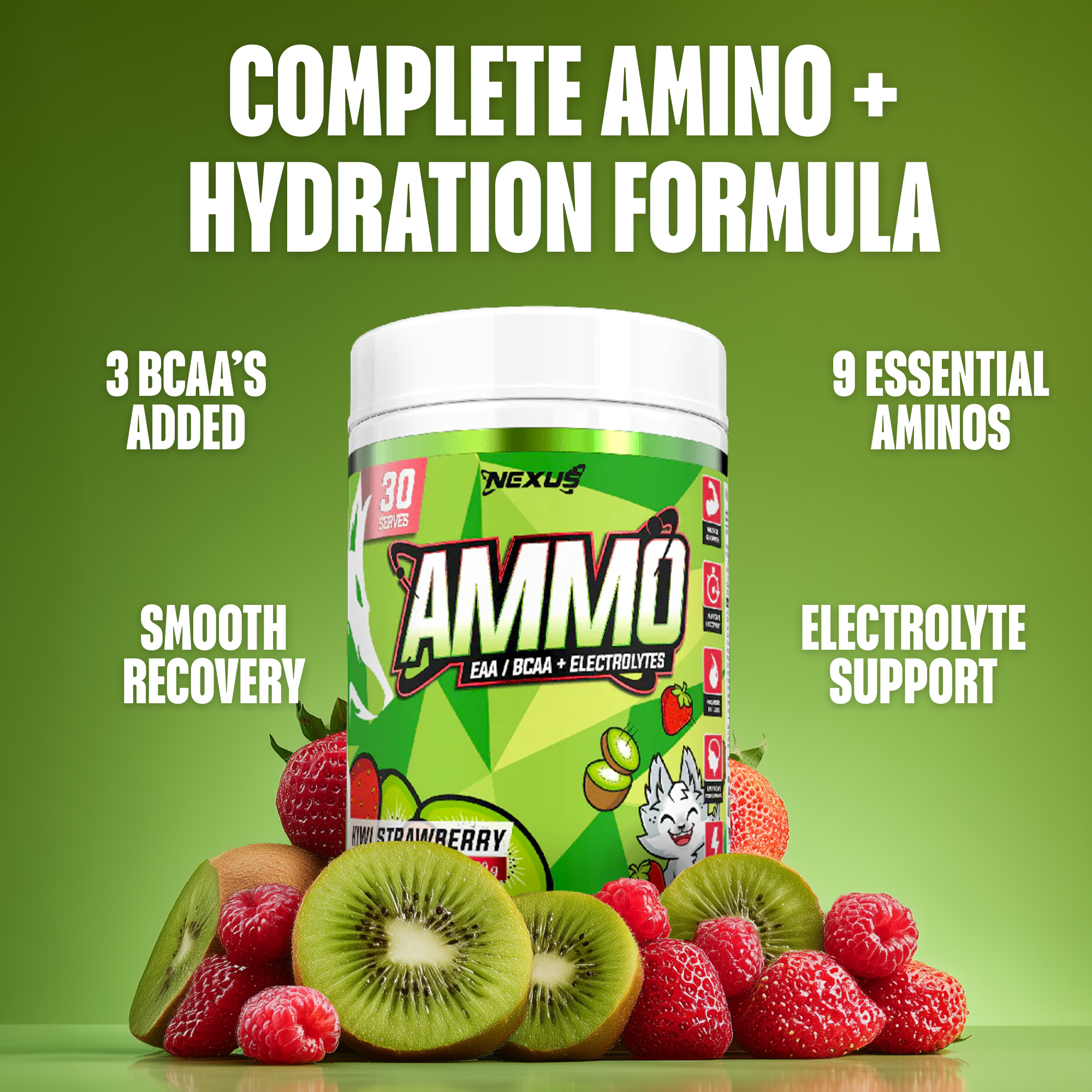 AMMO Aminos