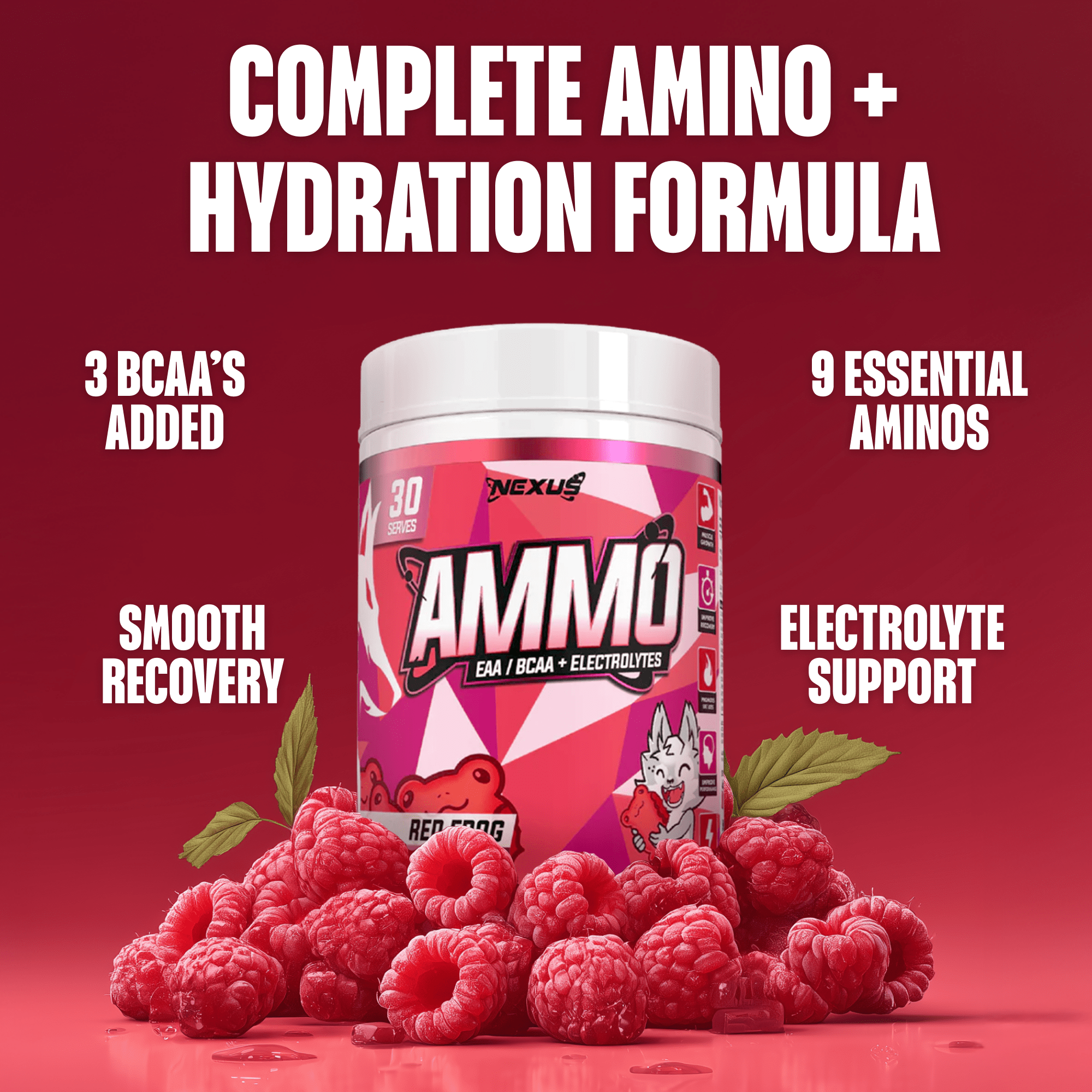 AMMO Aminos