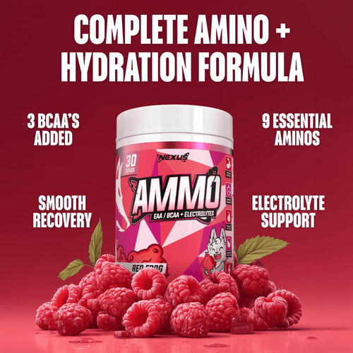 AMMOアミノス