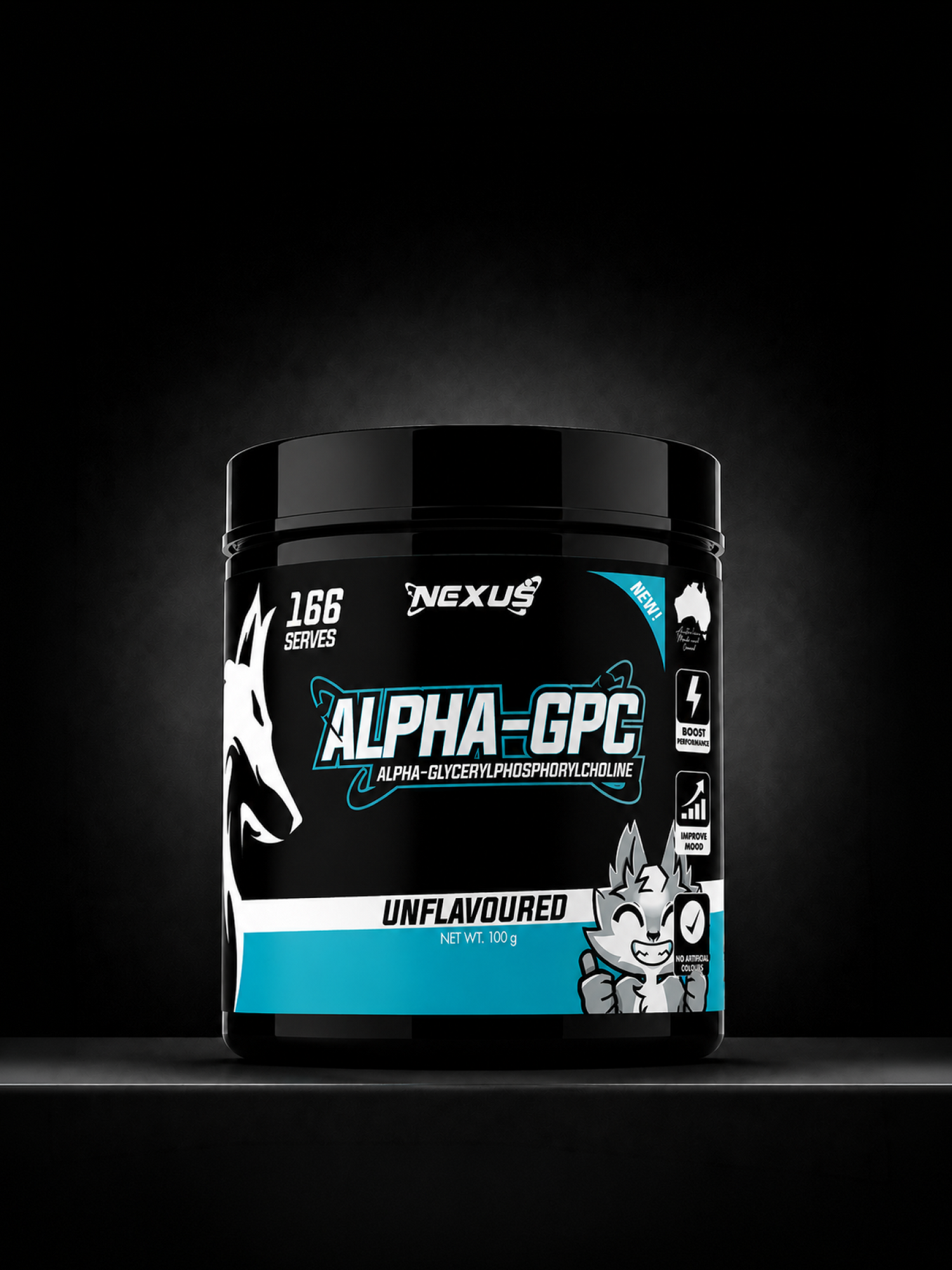Alpha GPC - Unflavoured