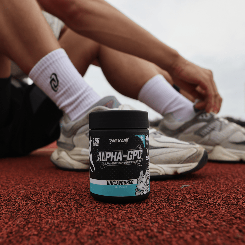 Alpha GPC