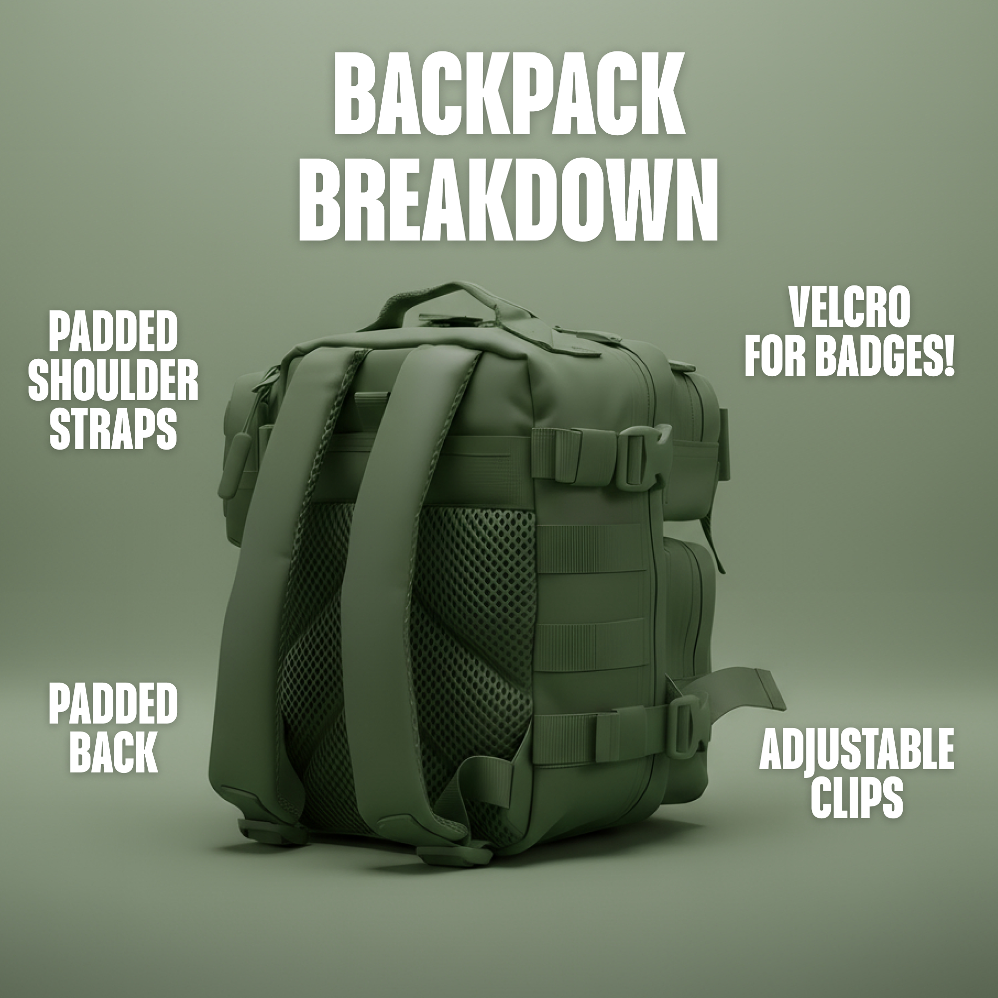 9L Nexus Tactical Backpack