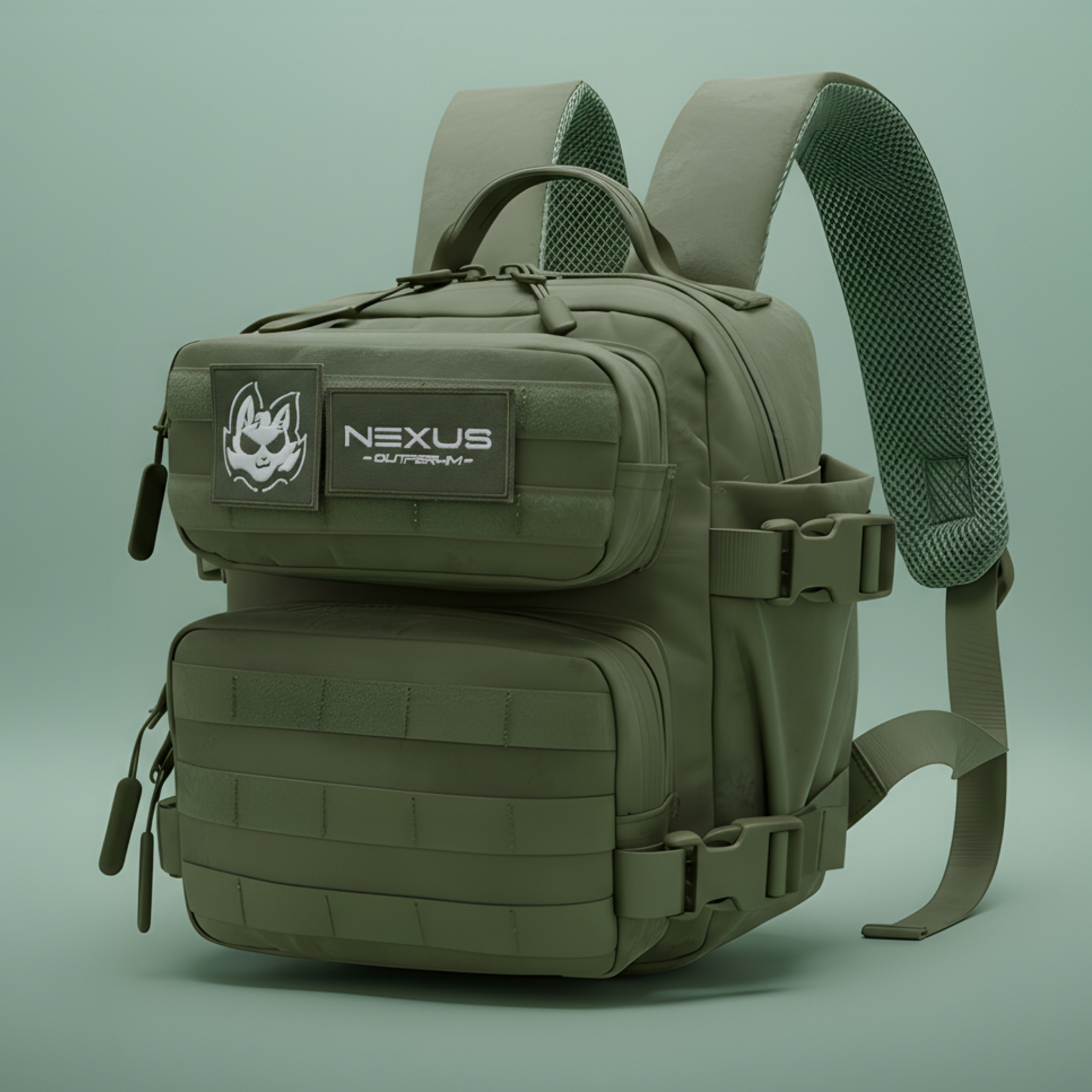 9L Nexus Tactical Backpack