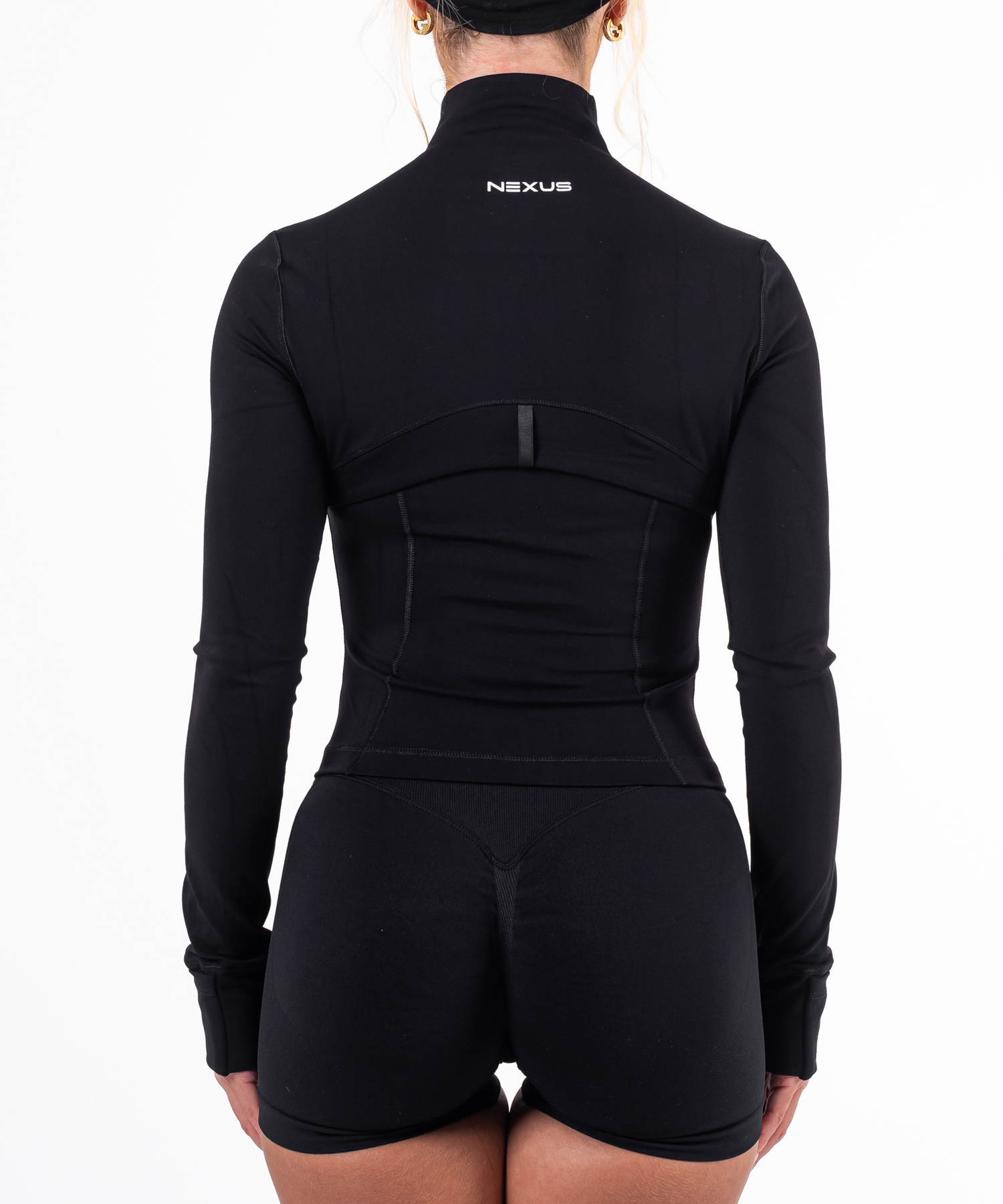 BBL Jacket - Midnight Black