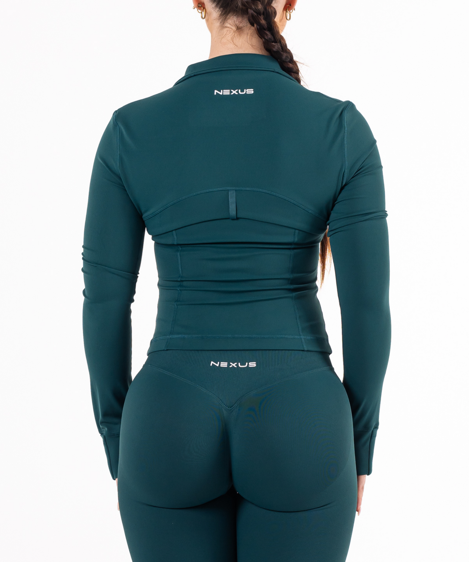 BBL Jacket - Pine