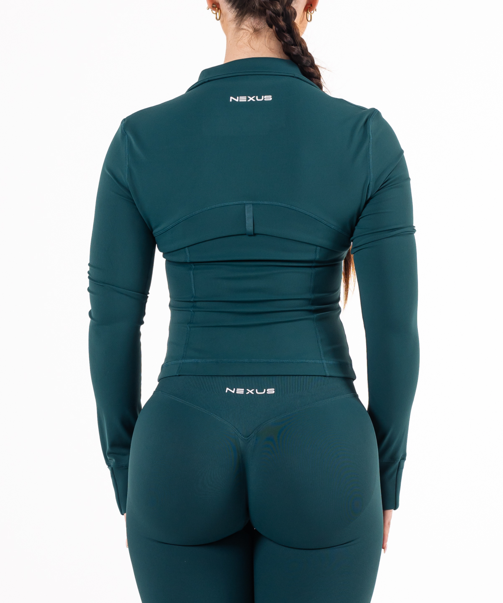 BBL Jacket - Pine
