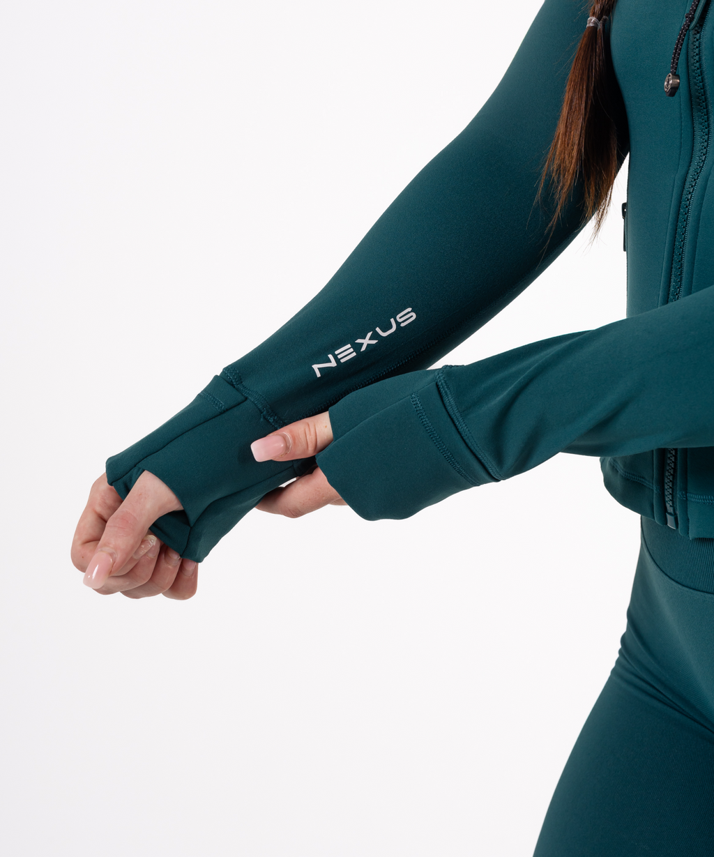BBL Jacket - Pine
