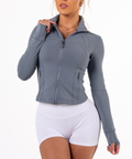 BBL Jacket - Steel Grey
