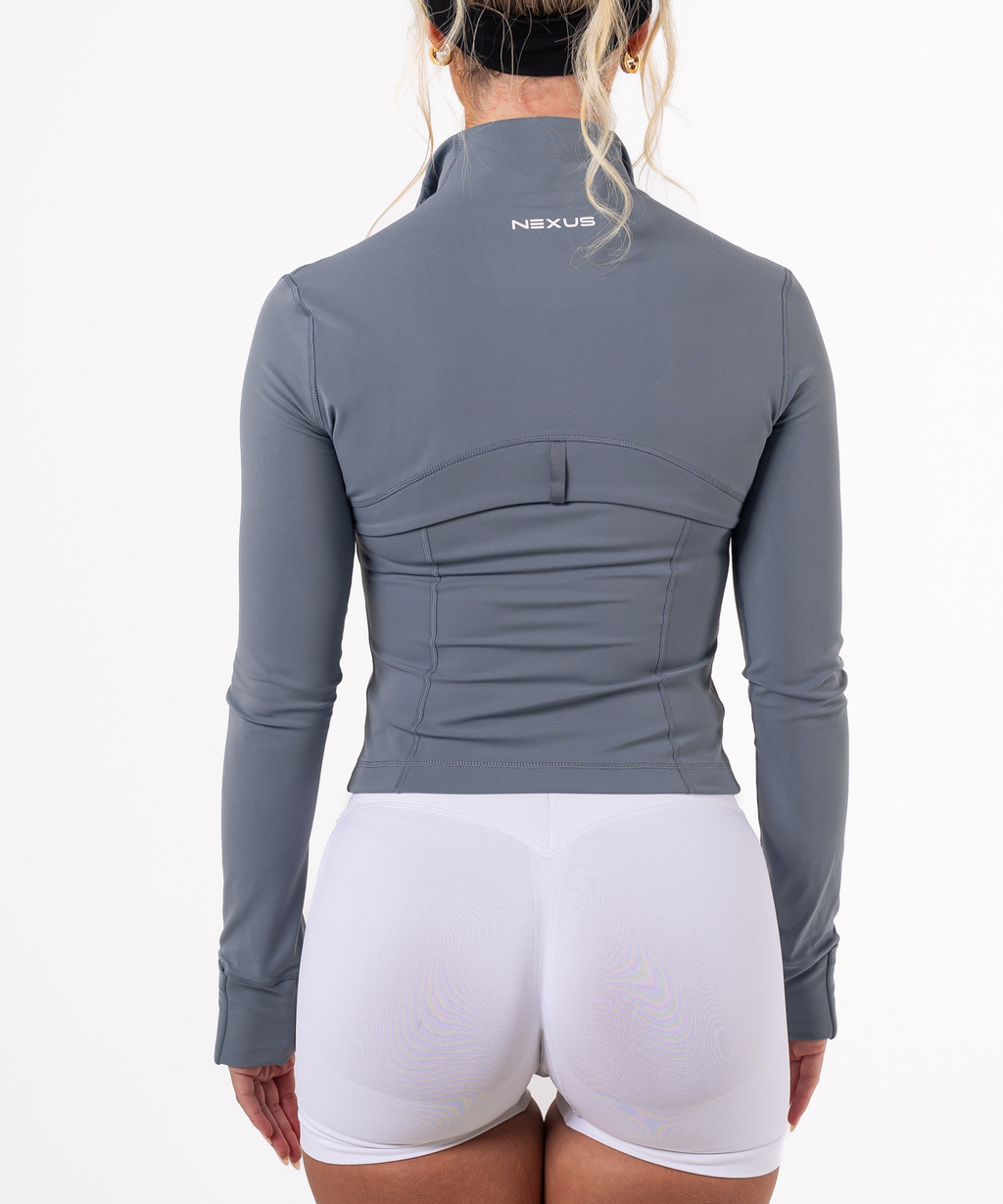 BBL Jacket - Steel Grey