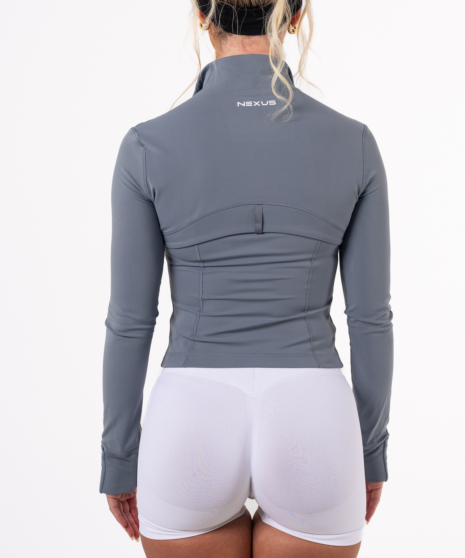 BBL Jacket - Steel Grey