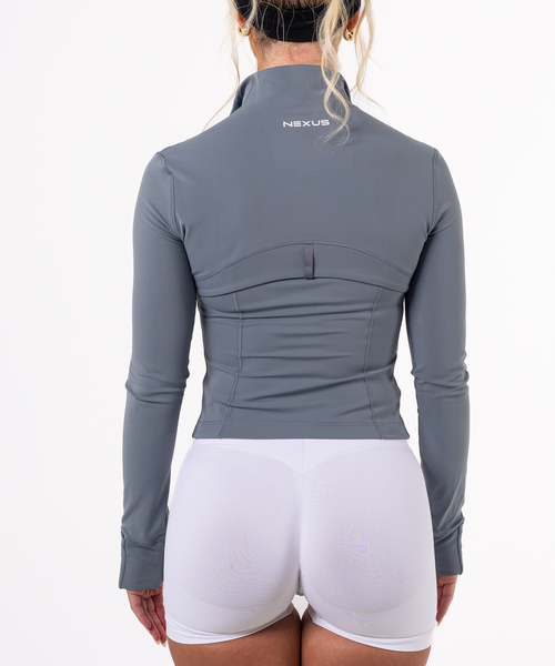 BBL Jacket - Steel Grey