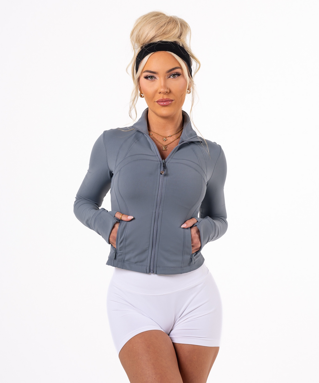 BBL Jacket - Steel Grey