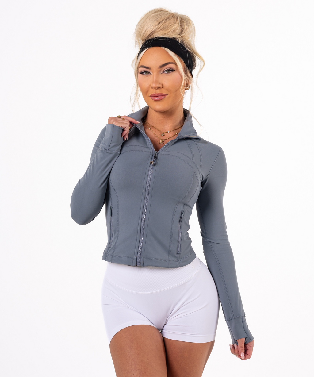 BBL Jacket - Steel Grey