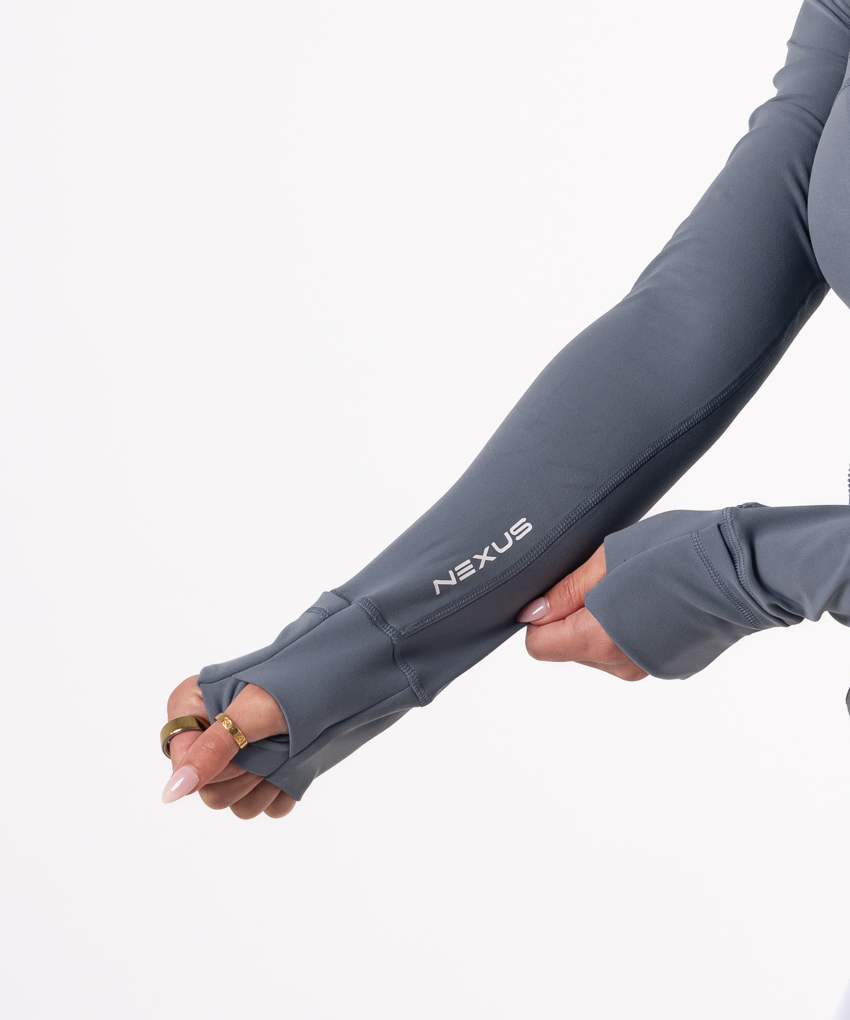 BBL Jacket - Steel Grey