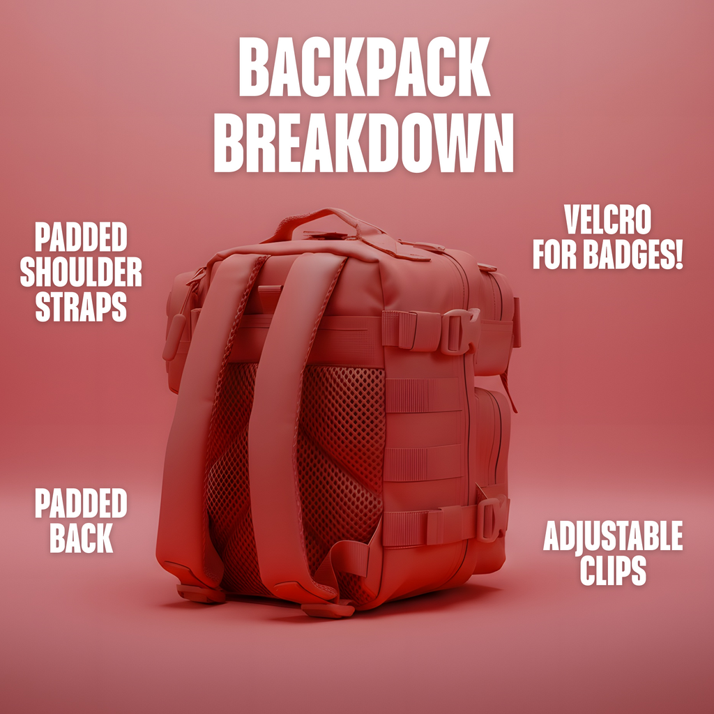 9L Nexus Tactical Backpack