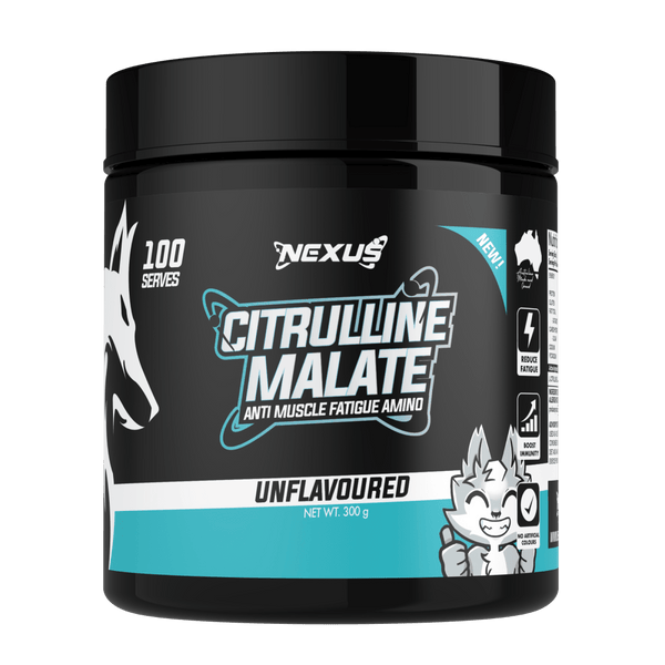 Citrulline Malate by Nexus Sports