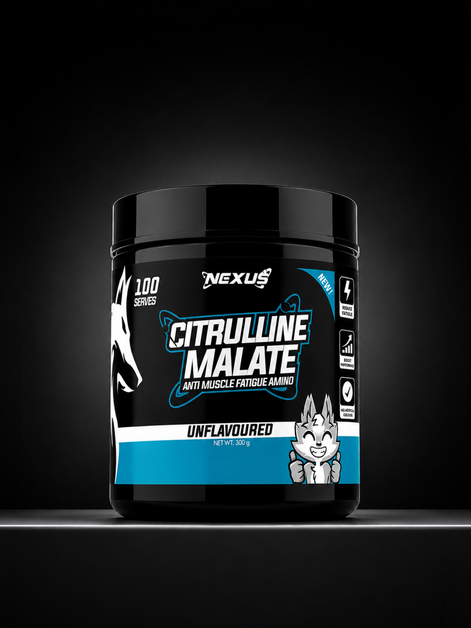 Citrulline Malate - Unflavoured