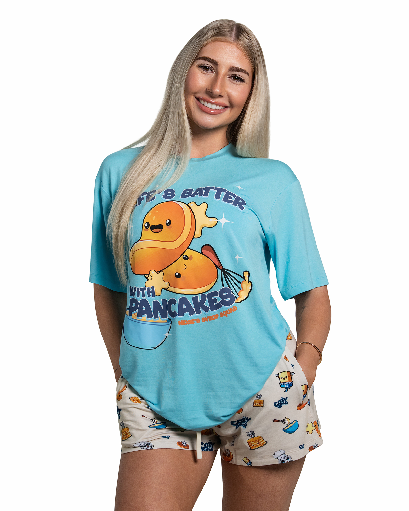 Unisex Cozywear Tee
