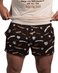 Mens Cozywear Shorts