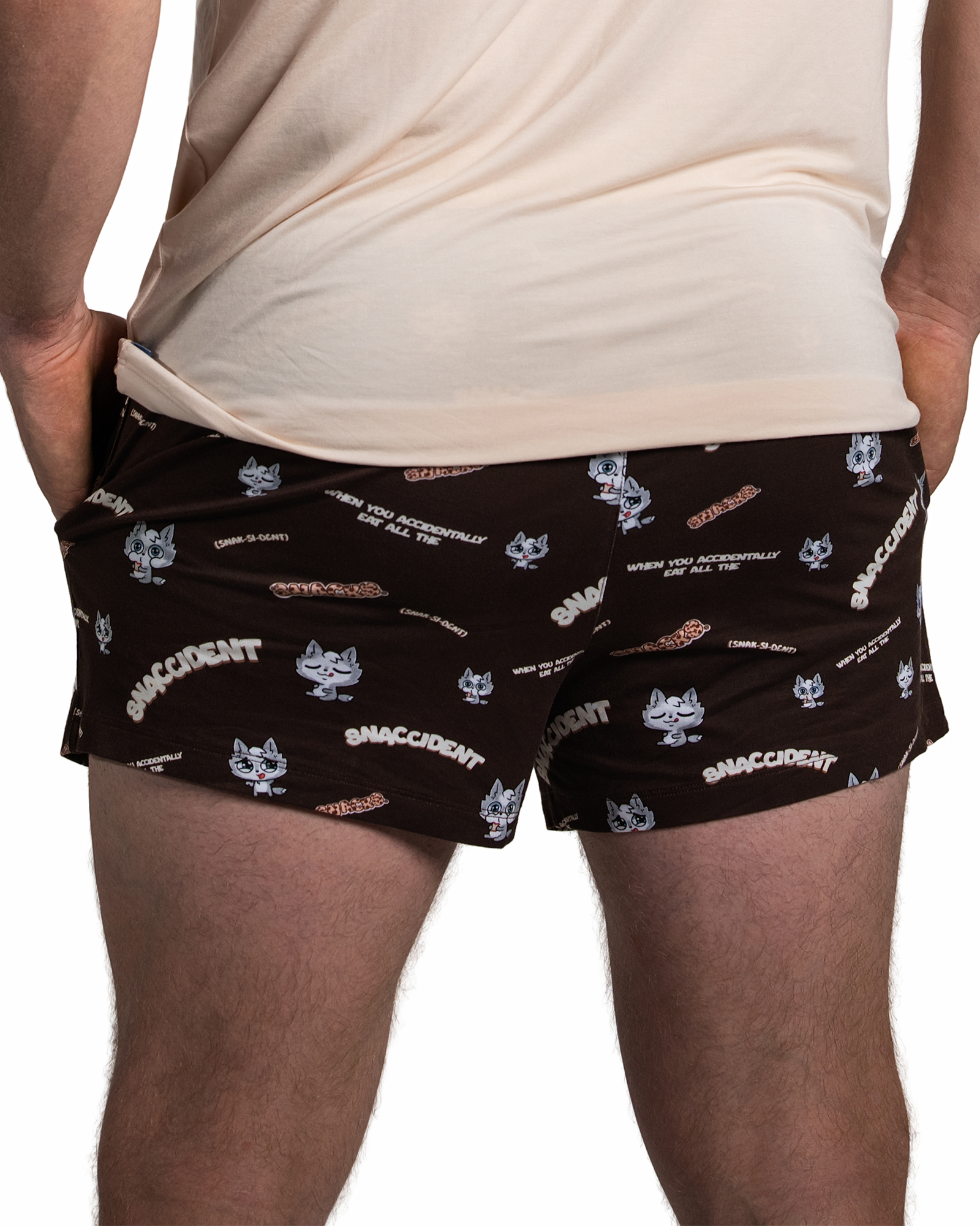 Mens Cozywear Shorts