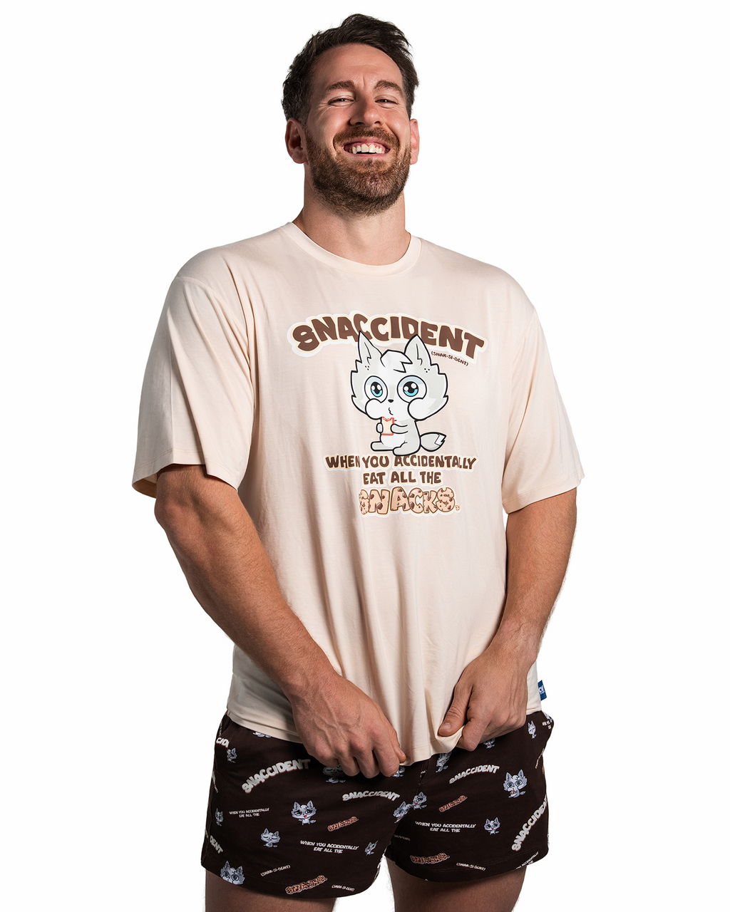 Mens Cozywear Shorts