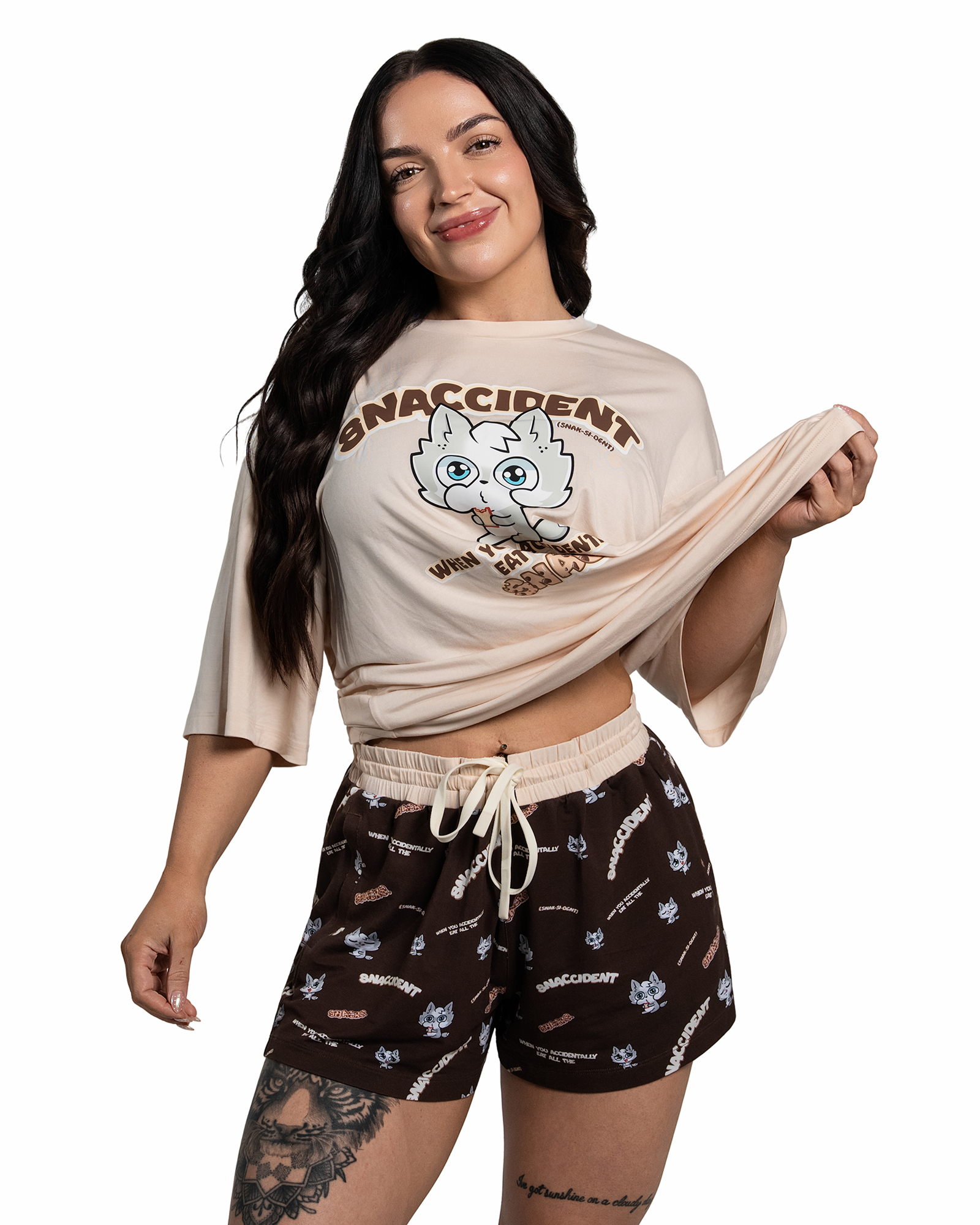 Unisex Cozywear Tee