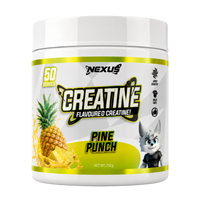 Creatine Monohydrate - Pine Punch