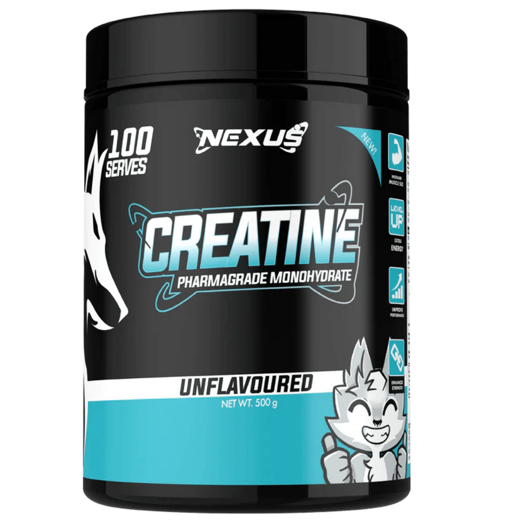 Creatine Monohydrate