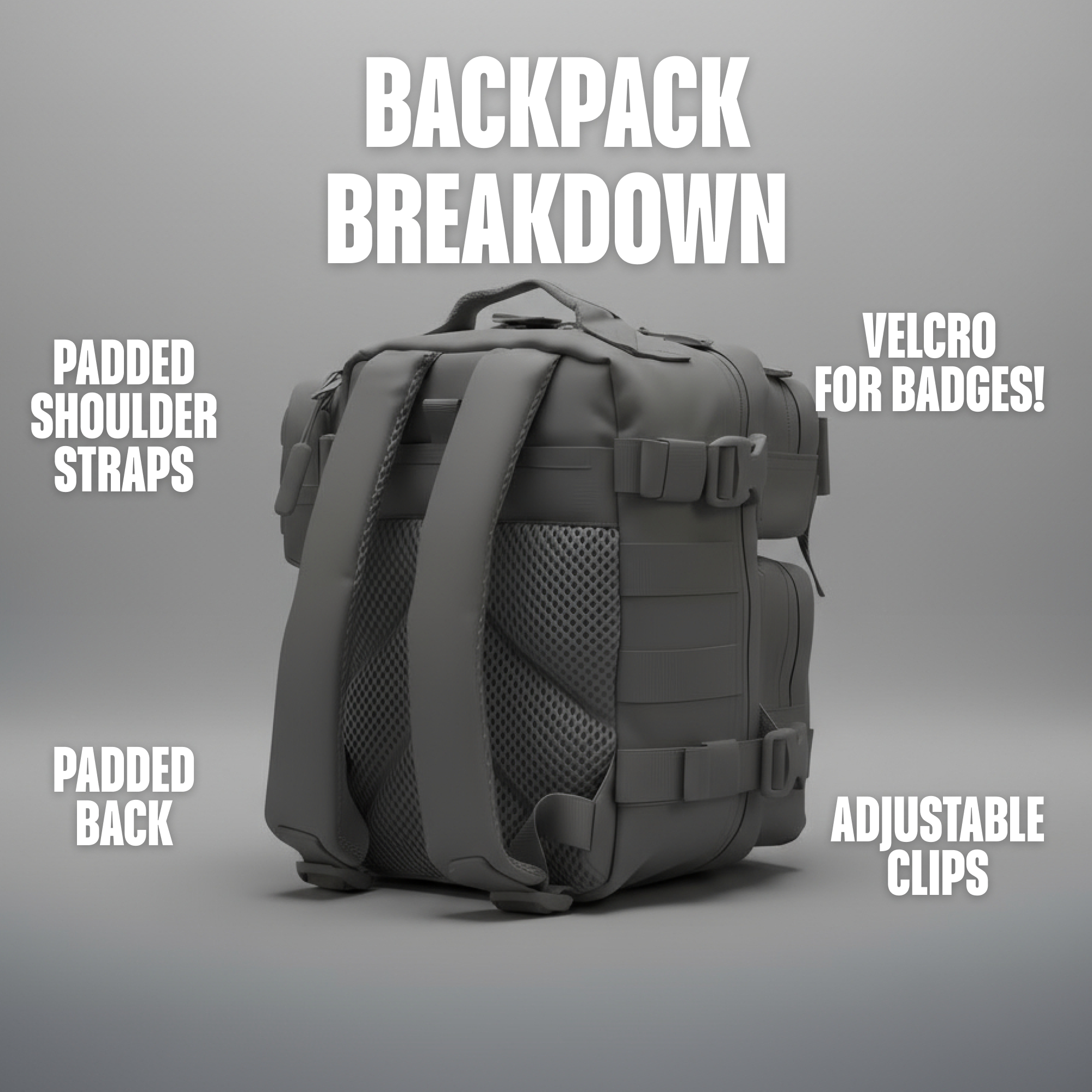9L Nexus Tactical Backpack