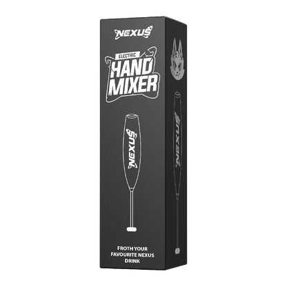 Nexus handmixer for your protein